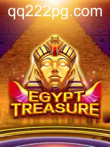Descubra os Segredos de EgyptTreasure